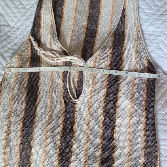 Zara Maxi Dress size S - Picture 7 of 9